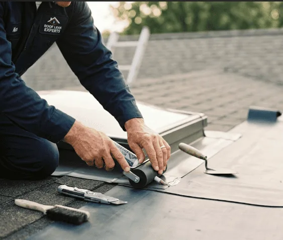Why choose Roof Leak Repair in Cherry Creek, SD